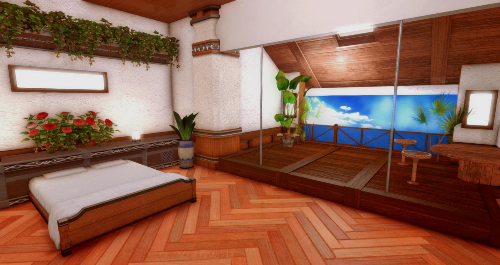 Venue Room: Summer