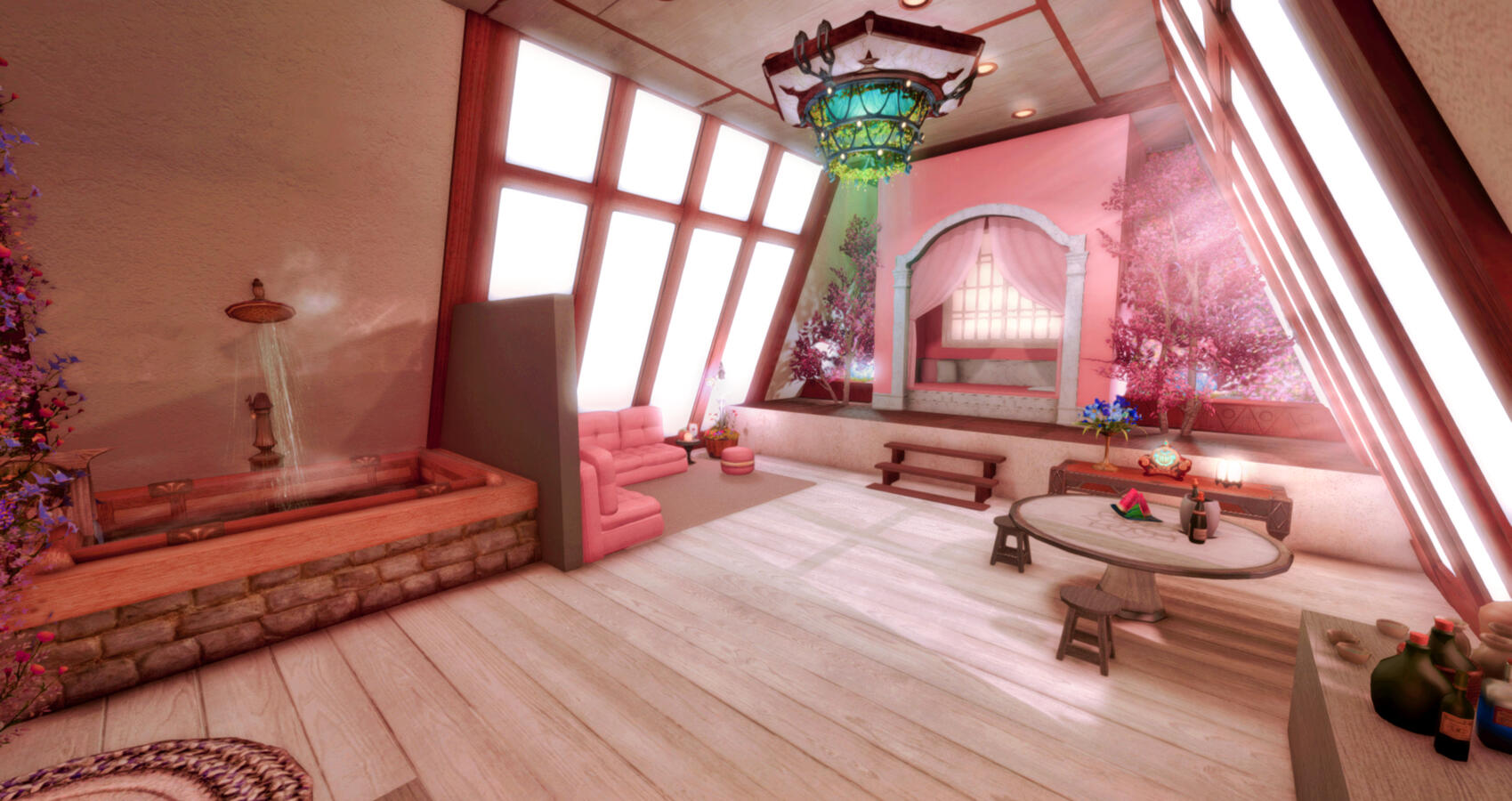 Venue Room: Spring
