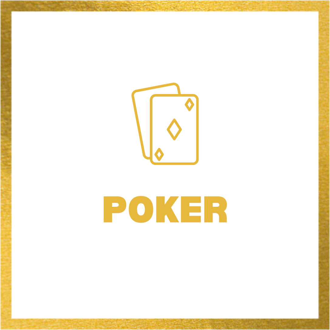 Casino Game: Poker